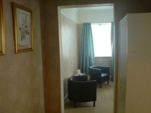Hotel Cheltenham Lodge