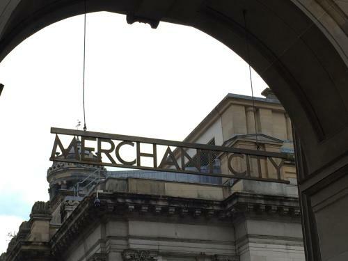 Merchant City Apartments
