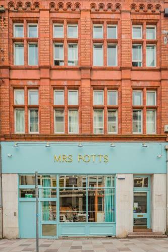 Mrs Potts Hostel