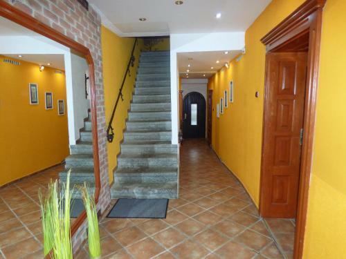 Hostal Penzion A Restaurace U Z�mku