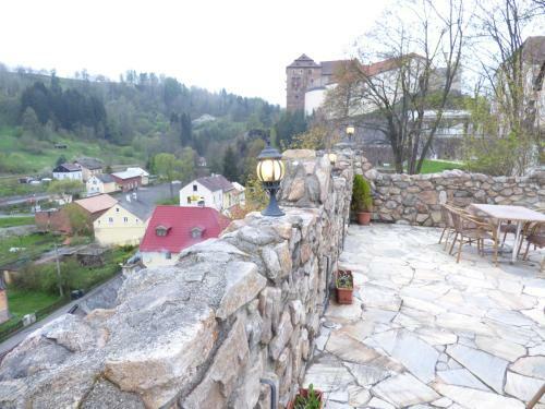 Hostal Penzion A Restaurace U Z�mku