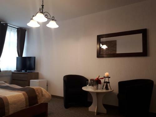 Hostal Penzion A Restaurace U Z�mku