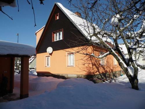 Apartment Na Pra?sk� Vrchlab�