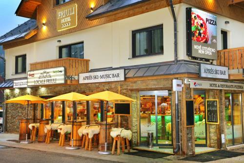 Hotel Friuli