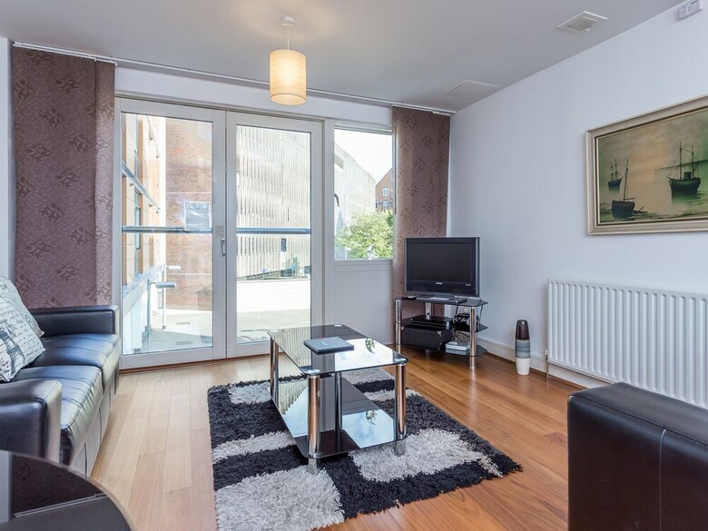 Apartamento Castle Lanes