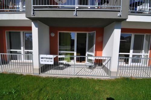 Apartamento Ubytov�n� T?ebo?