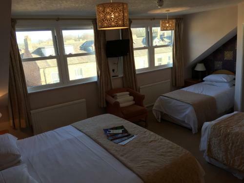 Hostal The York Priory