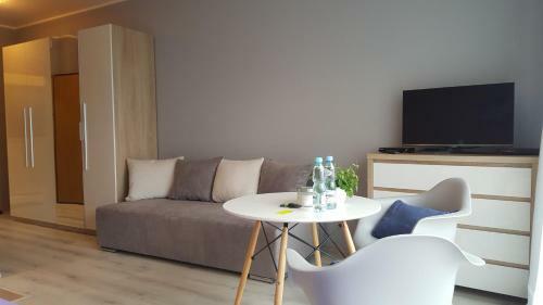 Magnolia Apartamenty
