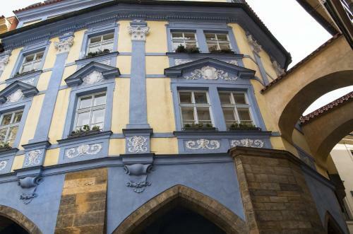 Prague Old Street Apartments