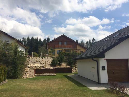 Villa Park Lipno 200