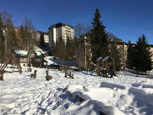 Apartamentos Le Mont ?pindler?v Ml�n