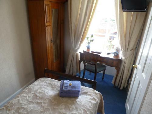 Hostal Burnside Guest House