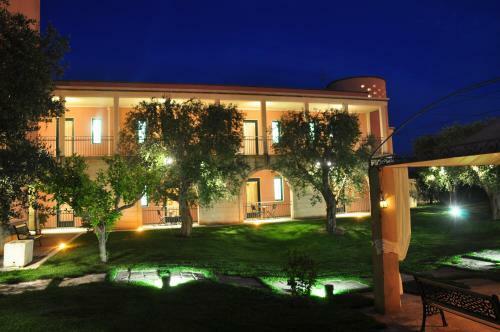 Hotel Rosa Antico