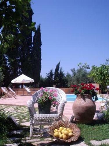 Hotel Baglio Costa Di Mandorla