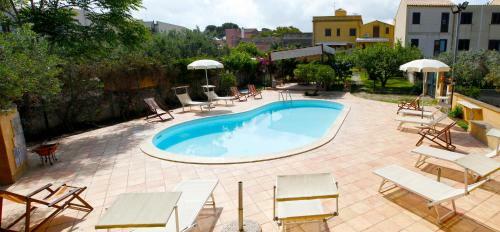 Hotel Baglio Costa Di Mandorla