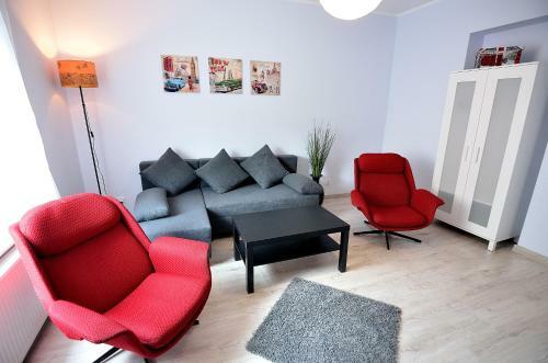 Victus Apartament Jandja