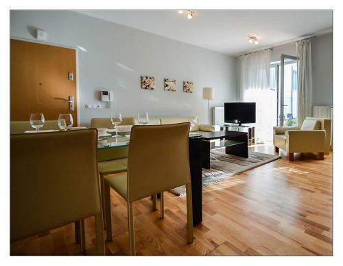 Apartamenty Na Wyspie - Casa Marina