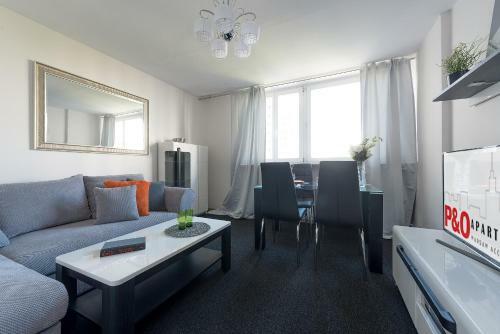 P&o Apartments Emilii Plater