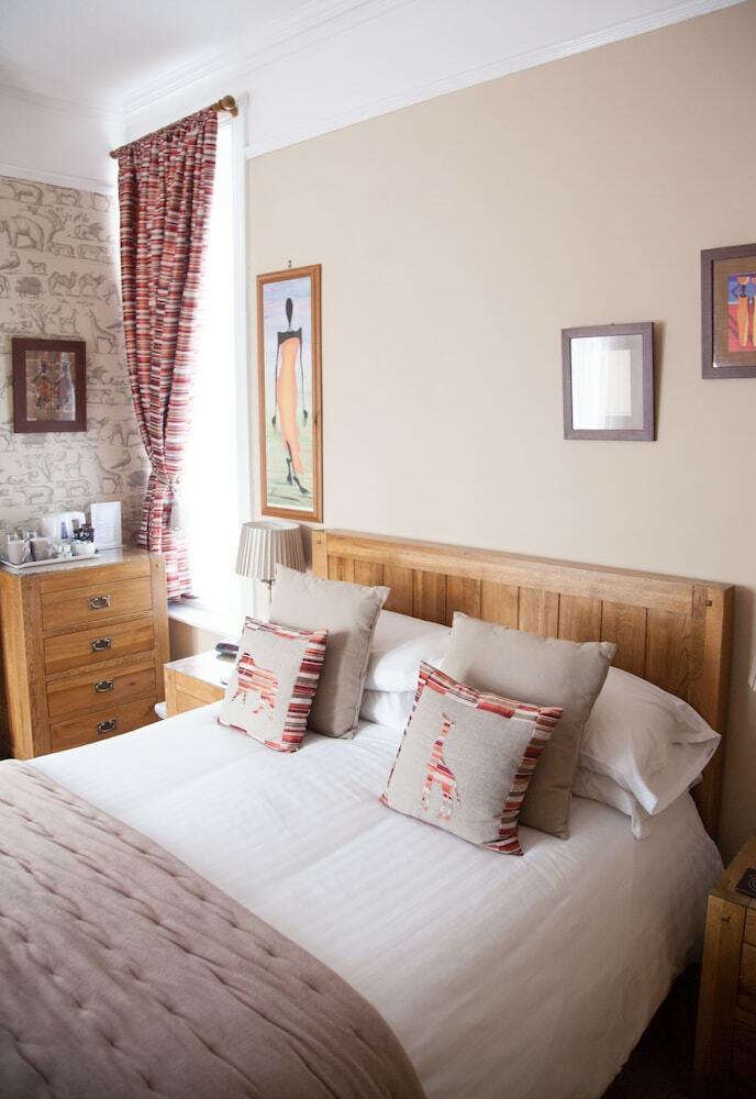 Hostal The Langtons