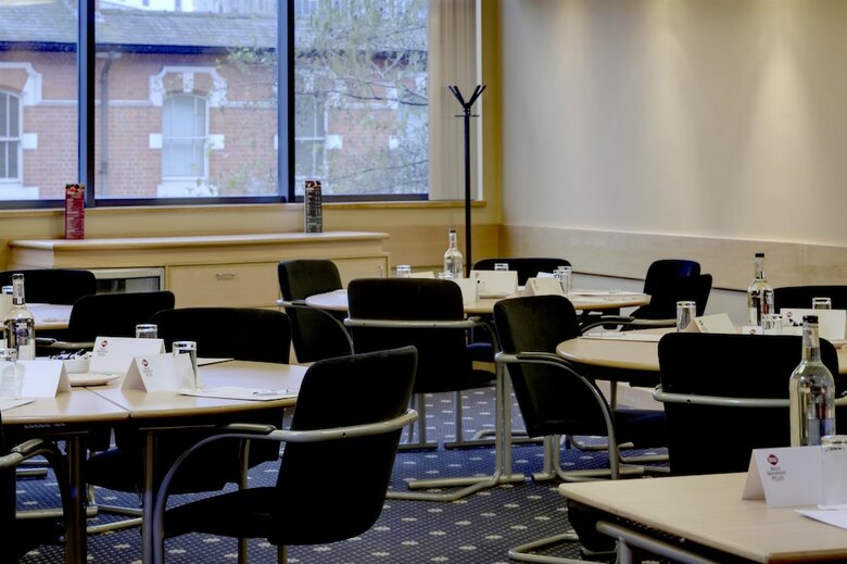 Hotel Best Western Plus Nottingham City Centre