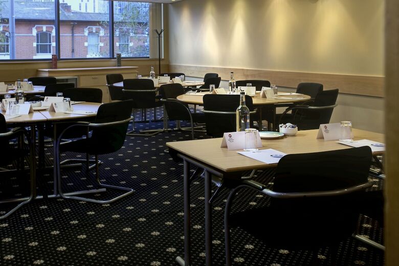 Hotel Best Western Plus Nottingham City Centre