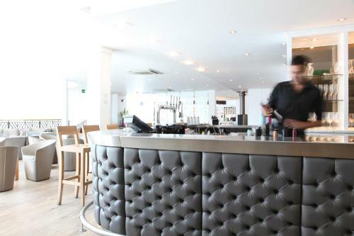 St Moritz Hotel