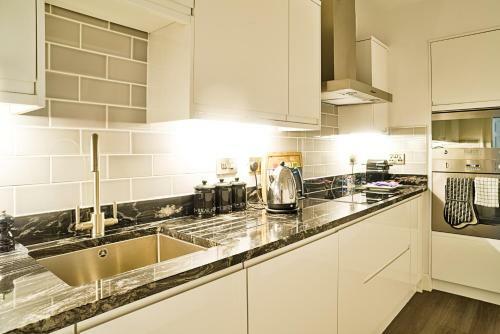 Apple Apartments Edinburgh