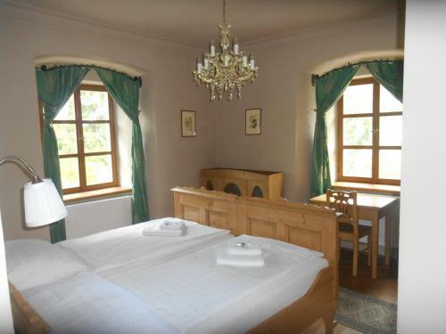 Hotel Z�mek Kloko?ov