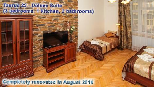 Taurus 22 Apartment House