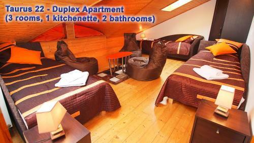 Taurus 22 Apartment House