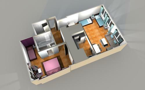 Apartamentos Taurus 13