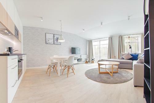 Apartamenty Sun&snow Sopocka Przysta?