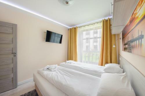 Apartamenty Sun&snow Sopocka Przysta?