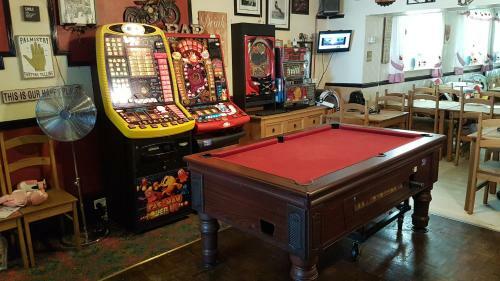 Hostal St Albans Hotel