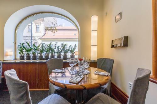 Apartamentos Hotel U Ryt�?e
