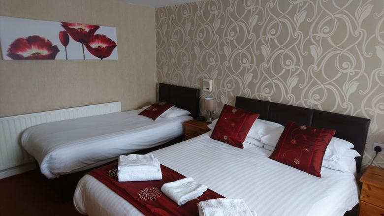 Hostal The Quorn