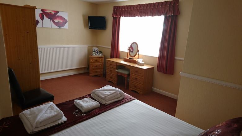 Hostal The Quorn
