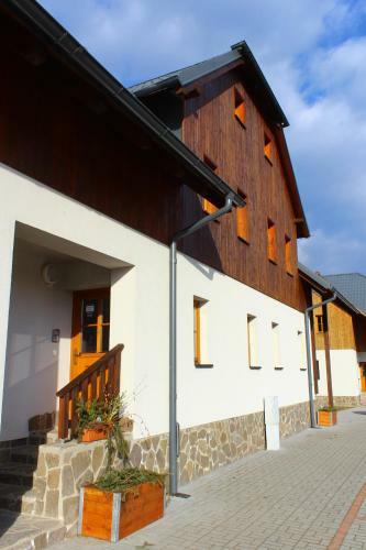 Apartment Adam U Lipna