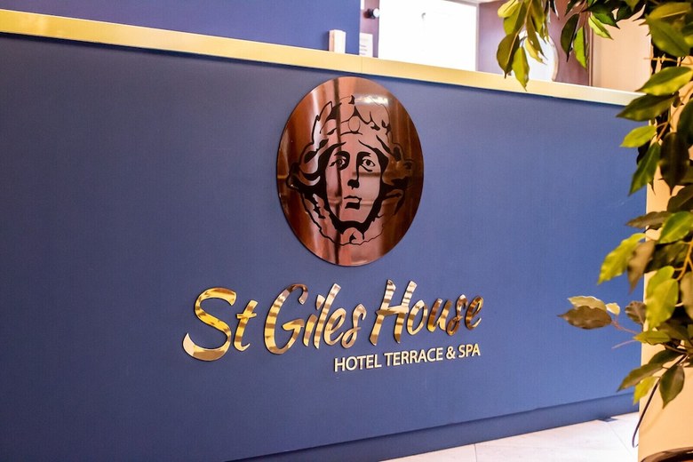 Hotel St. Giles House