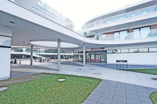 Apartamento Baltic Home Molo