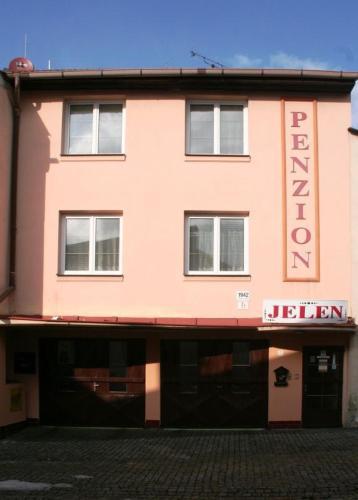 Hostal Penzion Jelen
