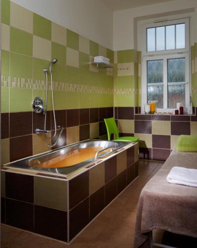 Hostal Libverda Resort & Spa Pension Labsk�