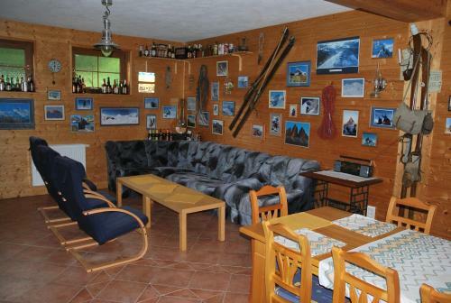 Apartm�ny Base Camp