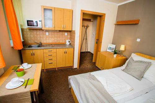Apartamento Chata Nisanka