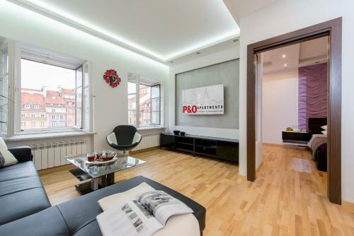 P&o Apartments Old Town Square