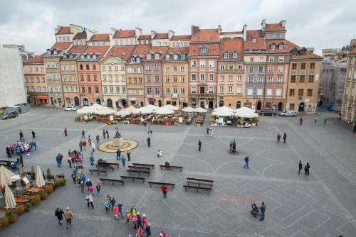 P&o Apartments Old Town Square
