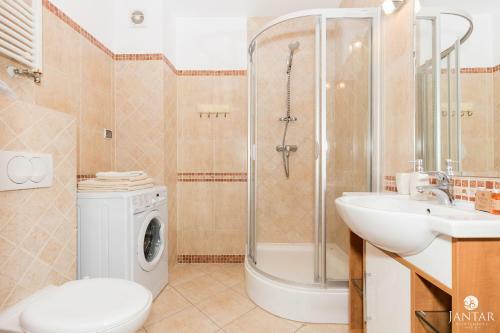 Jantar Apartamenty -prestige Portowa