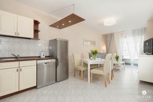 Jantar Apartamenty -prestige Portowa