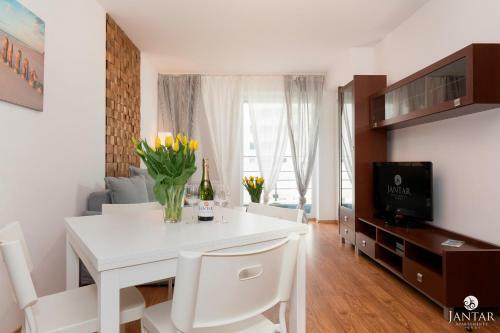 Jantar Apartamenty -prestige Portowa