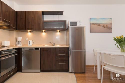 Jantar Apartamenty -prestige Portowa